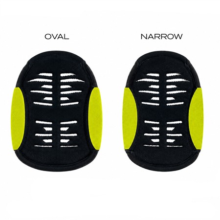 Endurance inner pad Oval